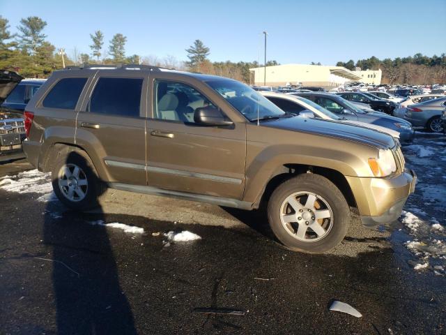 Photo 4 from auction – 2009 JEEP GRAND CHER with VIN 1J8GR48K49C548704
