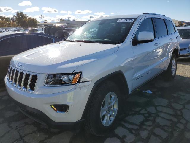 Photo 1 from auction – 2015 JEEP GRAND CHER with VIN 1C4RJEAG6FC152823