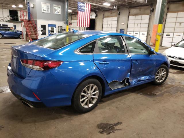Photo 3 from auction – 2019 HYUNDAI SONATA SE with VIN 5NPE24AF0KH775754