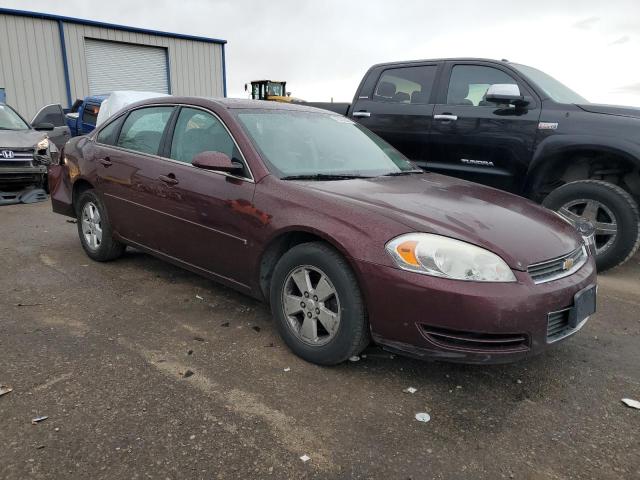 Photo 4 from auction – 2007 CHEVROLET IMPALA LT with VIN 2G1WT55N879248444