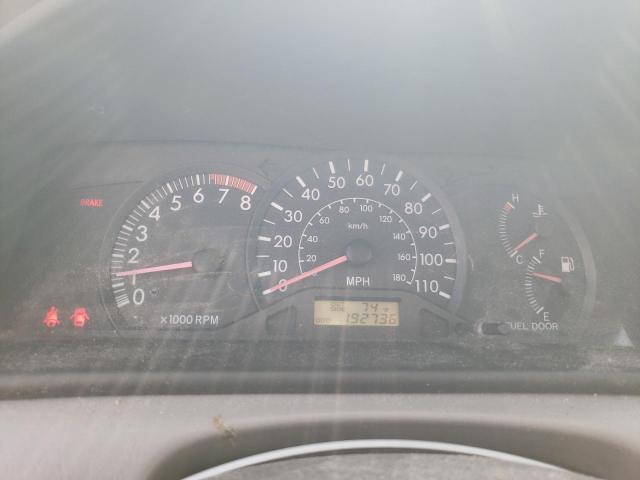 Photo 9 from auction – 2003 TOYOTA COROLLA CE with VIN 2T1BR32E73C107386