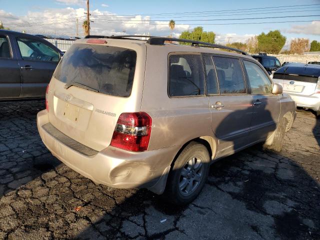 Photo 3 from auction – 2006 TOYOTA HIGHLANDER with VIN JTEGP21A460102998