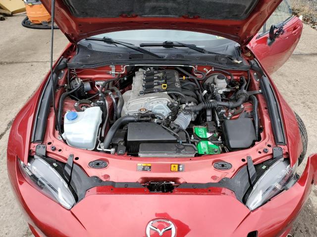 Photo 11 from auction – 2016 MAZDA MX-5 MIATA with VIN JM1NDAD71G0105079