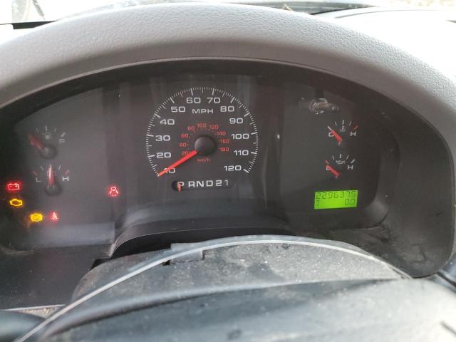 Photo 9 from auction – 2007 FORD F150 with VIN 1FTRX12W17KD48169