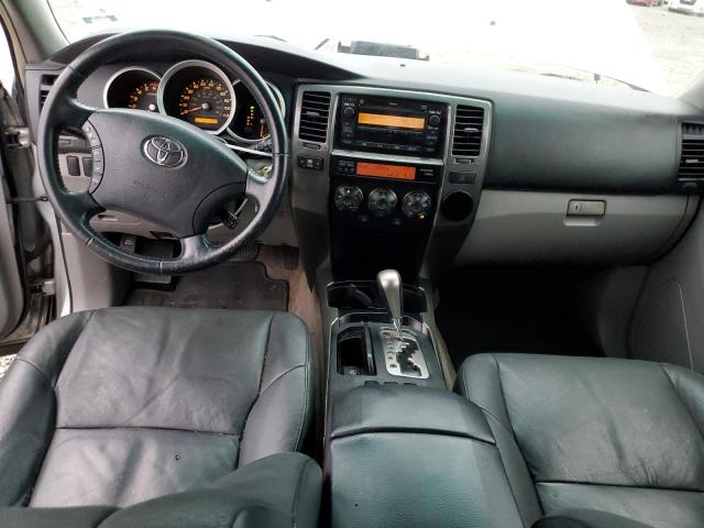 Photo 8 from auction – 2006 TOYOTA 4RUNNER SR with VIN JTEZU14R768057375