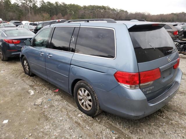 Photo 2 from auction – 2010 HONDA ODYSSEY EX with VIN 5FNRL3H63AB080583