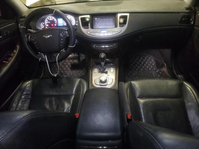 Photo 8 from auction – 2011 HYUNDAI GENESIS 3. with VIN KMHGC4DEXBU139059