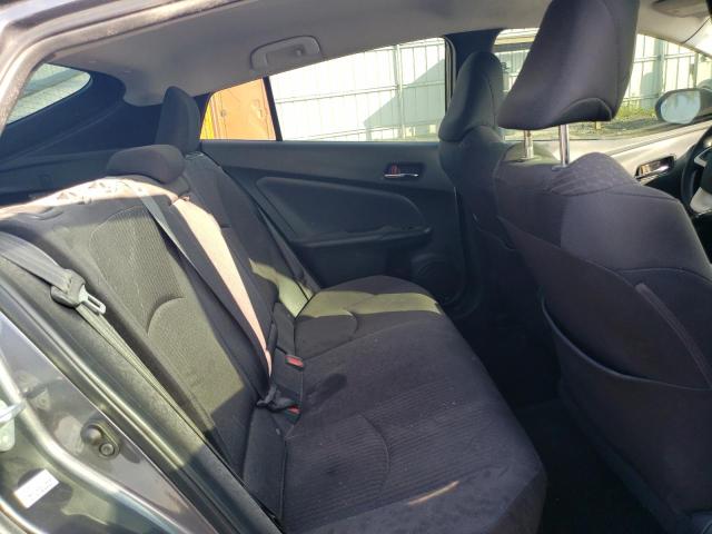 Photo 10 from auction – 2018 TOYOTA PRIUS with VIN JTDKBRFU5J3082809