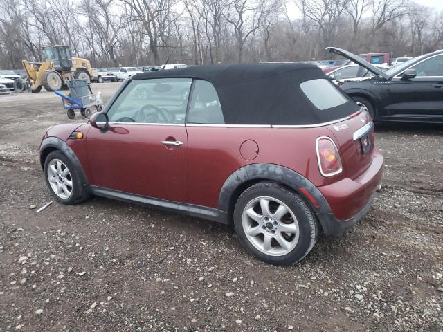 Photo 2 from auction – 2010 MINI COOPER with VIN WMWMR3C56ATZ19725