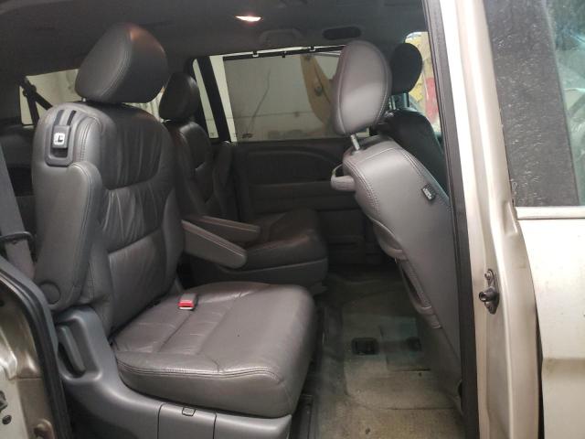 Photo 11 from auction – 2007 HONDA ODYSSEY EX with VIN 5FNRL387X7B129246