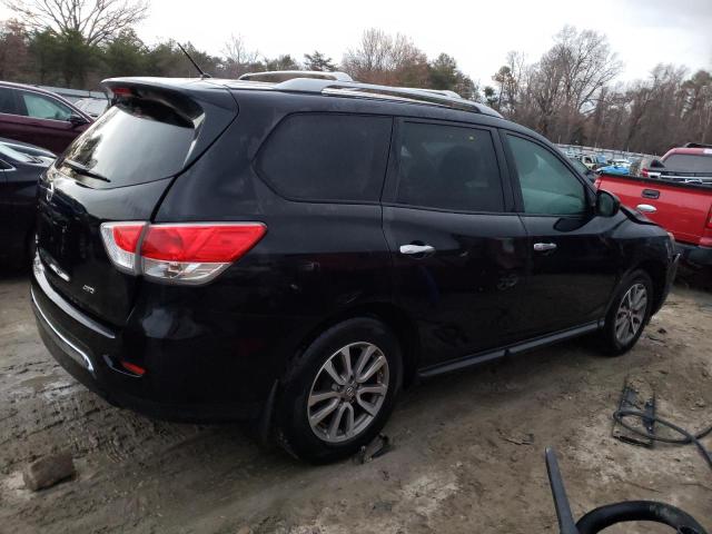 Photo 3 from auction – 2015 NISSAN PATHFINDER with VIN 5N1AR2MM2FC650339