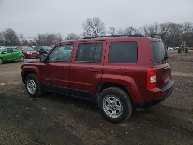 Photo 2 from auction – 2014 JEEP PATRIOT SP with VIN 1C4NJPBB9ED758607