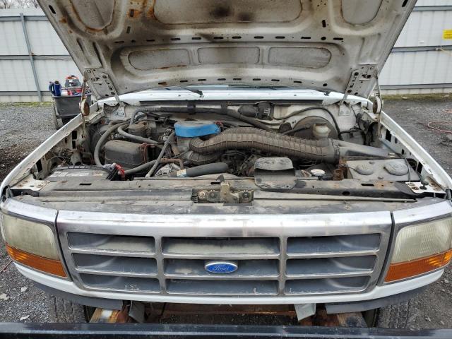 Photo 11 from auction – 1997 FORD F250 with VIN 3FTHF26H5VMA14667