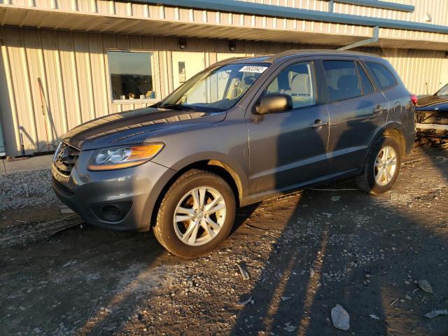 Photo 1 from auction – 2010 HYUNDAI SANTA FE G with VIN 5NMSG3AB5AH404158