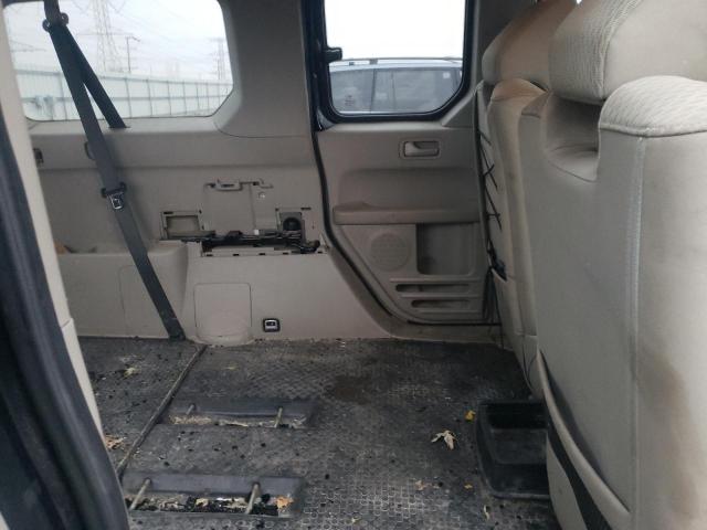 Photo 10 from auction – 2011 HONDA ELEMENT EX with VIN 5J6YH2H70BL006790
