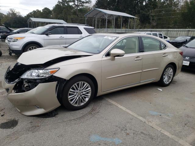 LEXUS ES 350 2014 with VIN JTHBK1GG8E2136057 - Photo from auction