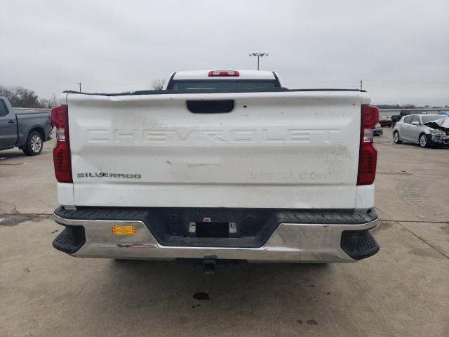 Photo 6 from auction – 2021 CHEVROLET SILVERADO with VIN 3GCNWAEF2MG456834