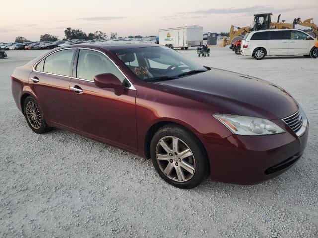 Photo 4 from auction – 2007 LEXUS ES 350 with VIN JTHBJ46G072059998