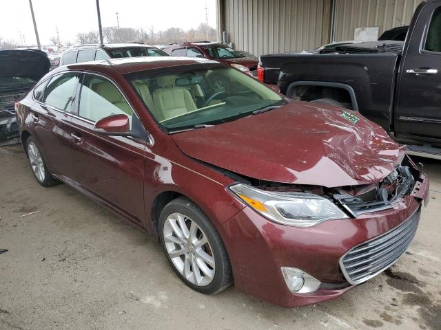 Photo 4 from auction – 2013 TOYOTA AVALON BAS with VIN 4T1BK1EB1DU016592