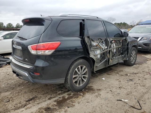 Photo 3 from auction – 2013 NISSAN PATHFINDER with VIN 5N1AR2MN6DC634456