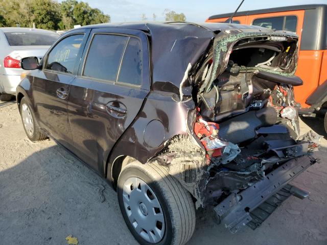 Photo 2 from auction – 2012 SCION XD with VIN JTKKU4B49C1022848