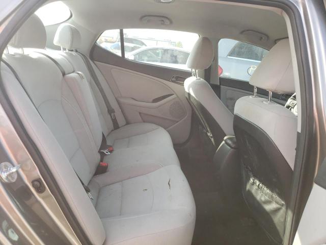 Photo 10 from auction – 2015 KIA OPTIMA with VIN 5XXGM4A7XFG507906