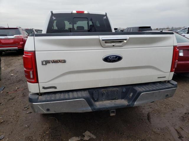 Photo 6 from auction – 2015 FORD F150 SUPER with VIN 1FTFX1EF4FFB31057