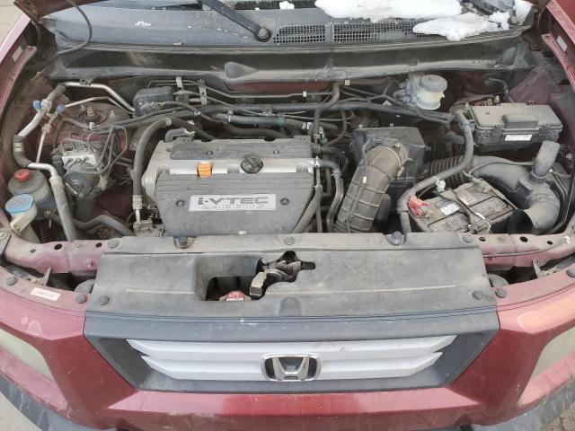 Photo 12 from auction – 2008 HONDA ELEMENT EX with VIN 5J6YH28708L015465