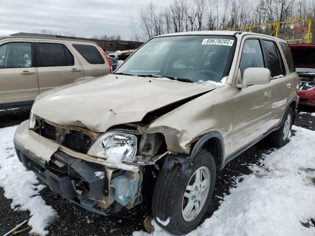 HONDA CR-V SE 2000 with VIN JHLRD1876YC040776 - Photo from auction