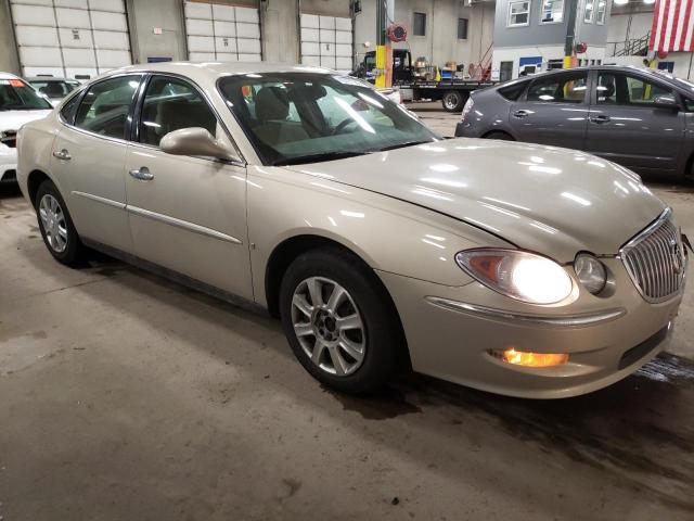 Photo 4 from auction – 2008 BUICK LACROSSE C with VIN 2G4WC582781341590