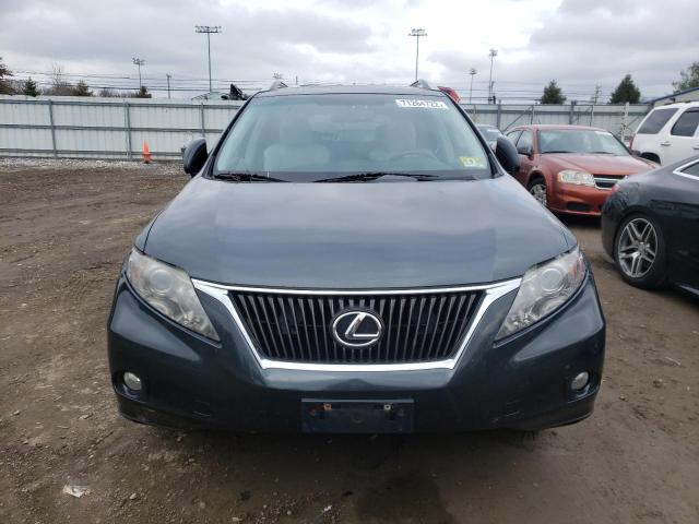 Photo 5 from auction – 2010 LEXUS RX 350 with VIN 2T2BK1BA4AC078119