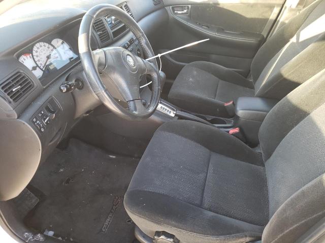 Photo 7 from auction – 2003 TOYOTA COROLLA CE with VIN 1NXBR32E13Z083519