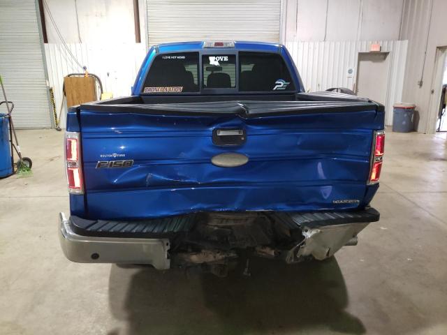 Photo 6 from auction – 2011 FORD F150 SUPER with VIN 1FTFW1CF6BFD21295