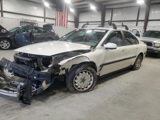VOLVO S80 1999 with VIN YV1TS97D6X1026735 - Photo from auction