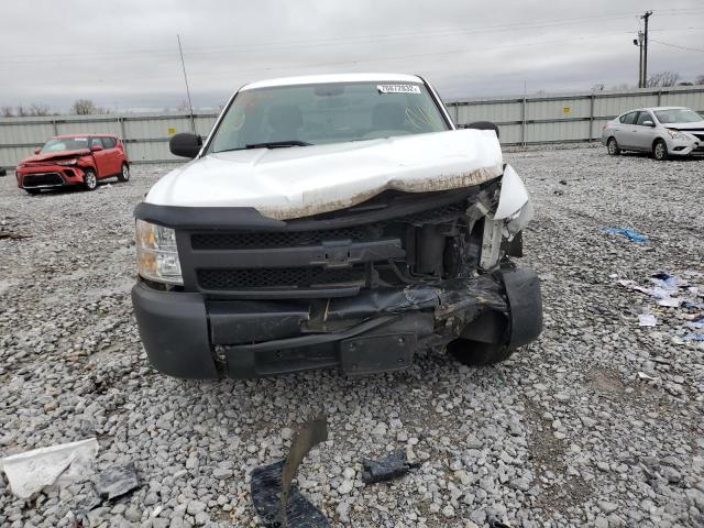 Photo 5 from auction – 2012 CHEVROLET SILVERADO with VIN 1GCNCPEX9CZ275958