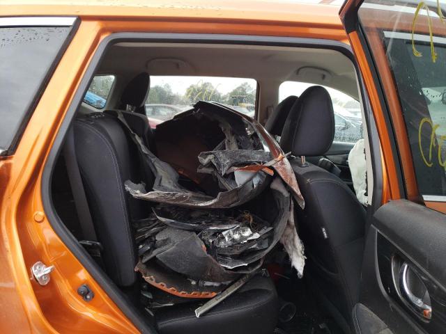 Photo 12 from auction – 2017 NISSAN ROGUE S with VIN JN8AT2MT7HW394430