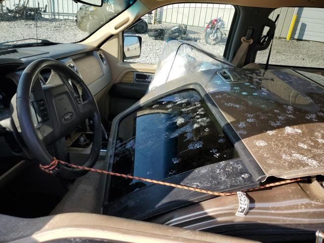 Photo 7 from auction – 2011 FORD F150 SUPER with VIN 1FTFW1EF3BFB60739