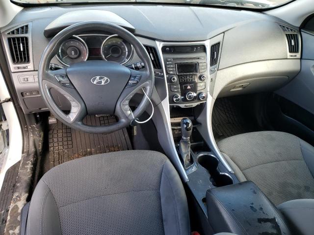 Photo 8 from auction – 2014 HYUNDAI SONATA GLS with VIN 5NPEB4AC1EH814569