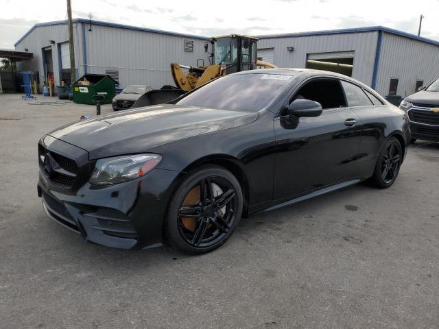 MERCEDES-BENZ E 400 2018 with VIN WDD1J6FBXJF036618 - Photo from auction