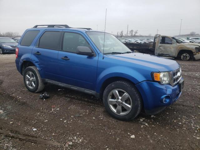 Photo 4 from auction – 2011 FORD ESCAPE XLT with VIN 1FMCU0D71BKA98211