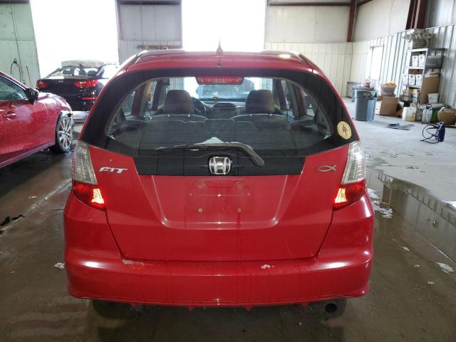 Photo 6 from auction – 2013 HONDA FIT with VIN JHMGE8H32DC004826