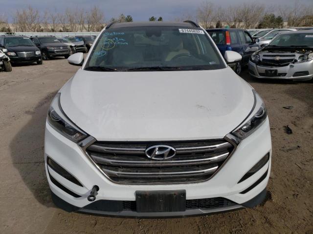 Photo 5 from auction – 2016 HYUNDAI TUCSON LIM with VIN KM8J33A21GU061868