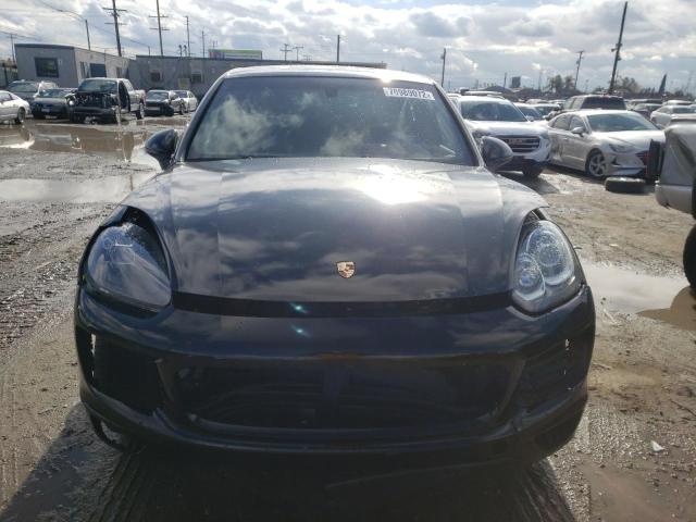 Photo 5 from auction – 2016 PORSCHE CAYENNE with VIN WP1AA2A21GLA04725