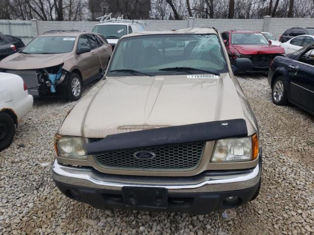 Foto 5 de la subasta – 2002 FORD RANGER SUP con VIN 1FTZR45E82PB31065