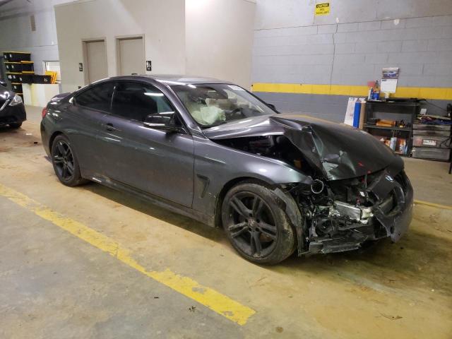 Photo 4 from auction – 2017 BMW 430I with VIN WBA4R7C39HK896074