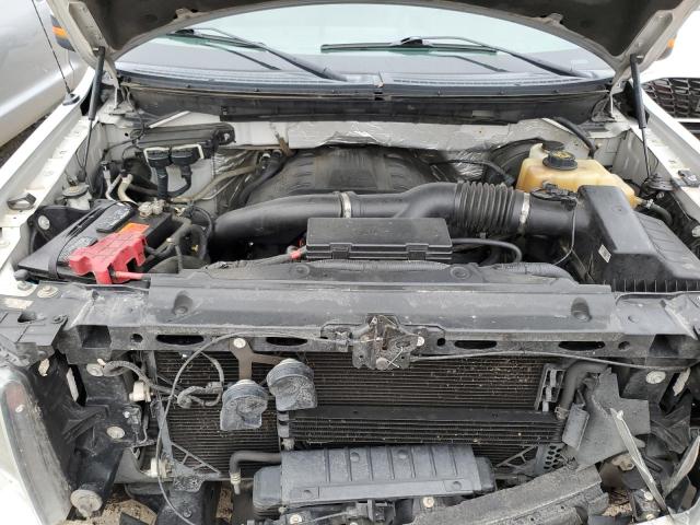 Photo 11 from auction – 2013 FORD F150 SUPER with VIN 1FTFW1CT3DFB66195