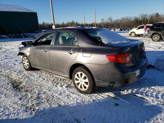 Photo 2 from auction – 2010 TOYOTA COROLLA BA with VIN JTDBU4EE8A9115418