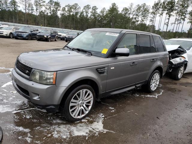 LAND ROVER RANGE ROVE 2010 with VIN SALSK2D44AA250938 - Photo from auction