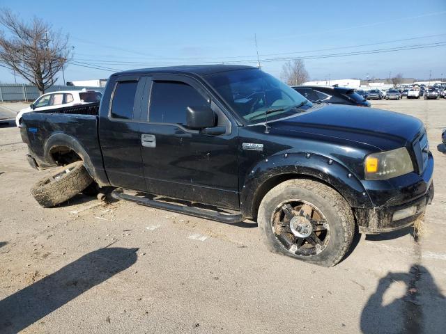 Photo 4 from auction – 2005 FORD F150 with VIN 1FTRX14W75KD71420