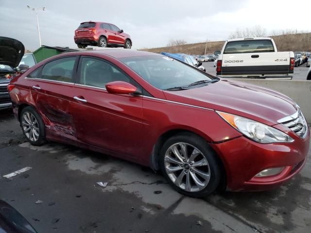 Photo 4 from auction – 2013 HYUNDAI SONATA SE with VIN 5NPEC4AC1DH599531